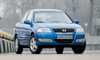 ����� �� Nissan Almera Classic (B 10)